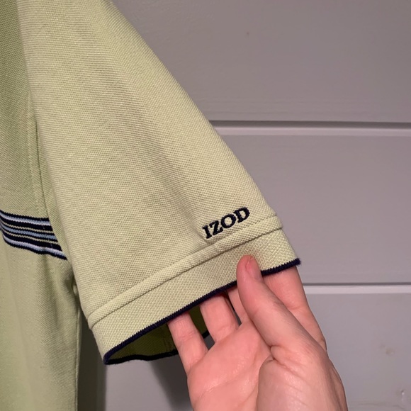 Polo shirt - IZOD - Picture 4 of 5